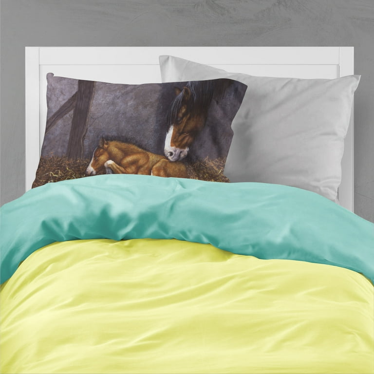 Multicolor Carolines Treasures 7205PILLOWCASE Multiple Breeds Moisture Wicking Fabric Standard Pillowcase Large Multicolor Carolines Treasures 7205PILLOWCASE Multiple Breeds Moisture Wicking Fabric Standard Pillowcase Large